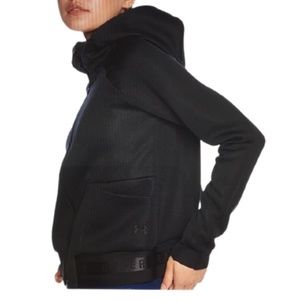 Under Armour Move Women's Zip Hoodie Size L